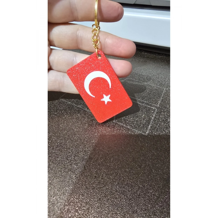 KAYSERİ PLAKA ANAHTARLIK