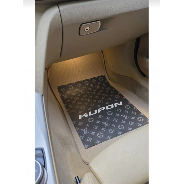 KUPON&LV DESEN OTOMOBİL DEKOR KAĞIT PASPAS 10LU PAKET 1.KALİTE (LATEKS SUYA DAYANIKLI)