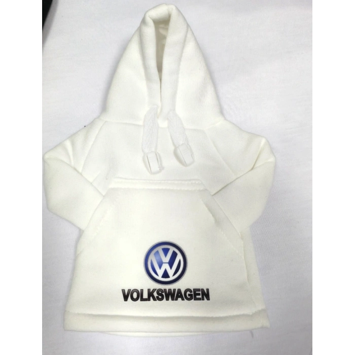 VOLKSWAGEN SİYAH OTO ÖN ARKA SERVİS KILIF 4 PARÇA (ARKA 2PARCA LOGOLU)POLAR VİTES KILIF HEDİYELİ
