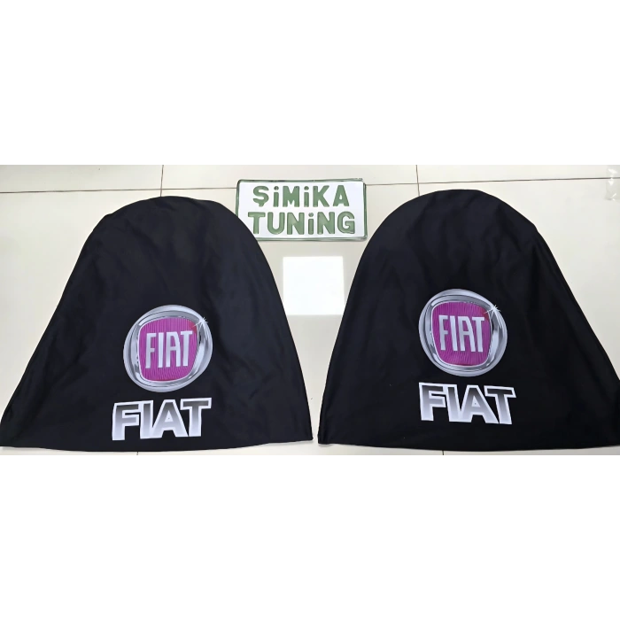 FİAT SİYAH OTO SERVİS KILIFI PENYE 1.KALİTE ÖN ARKA KILIF 4 PARÇA(ARKA 2 PARCA LOGOLU) ESNEK LİKRALI HER ARACA UYUMLU YIKANABİLİR