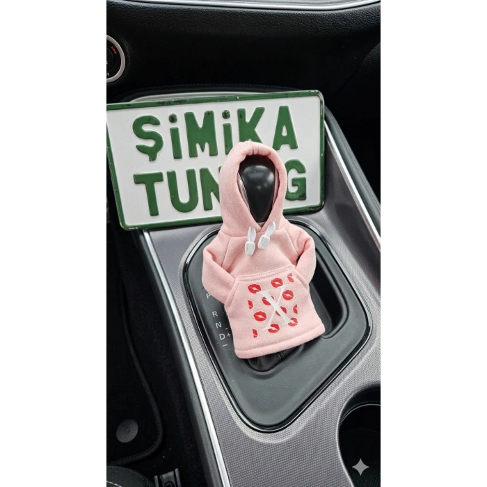 ÖPÜCÜK X VİTES POLARI - HOODİE VİTES TOPUZ KILIFI-VITES KIYAFETİ İÇİ POLAR