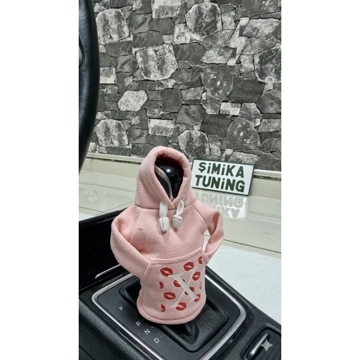 ÖPÜCÜK X VİTES POLARI - HOODİE VİTES TOPUZ KILIFI-VITES KIYAFETİ İÇİ POLAR