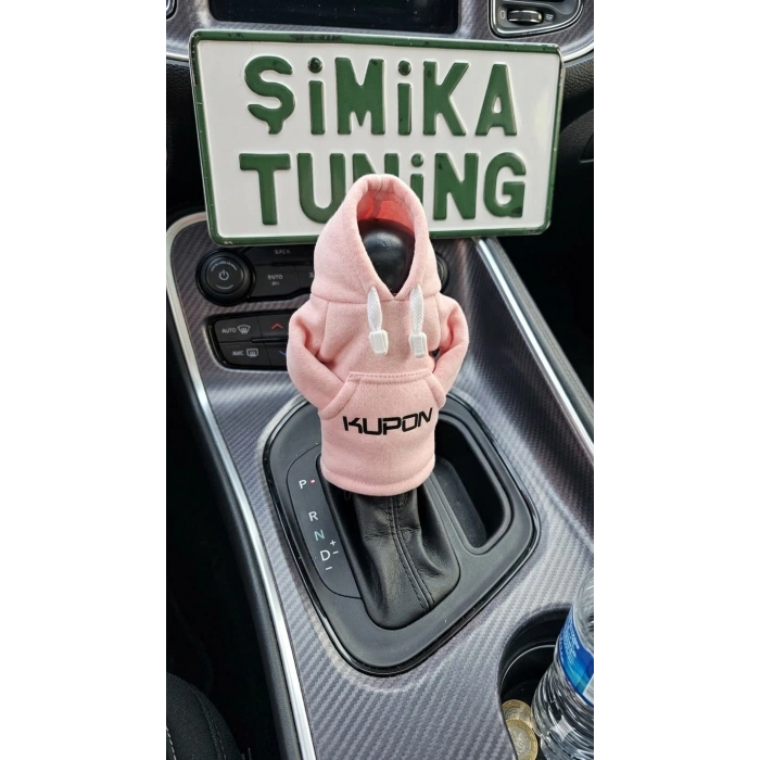 KUPON VİTES POLARI - HOODİE VİTES TOPUZ KIYAFETİ