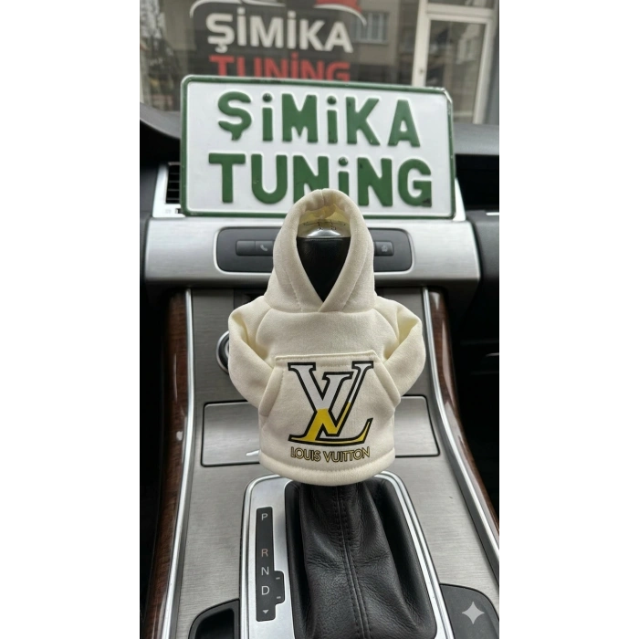 XL OTOMOBİL VİTES POLARI - HOODİE VİTES TOPUZ KIYAFETİ - POLAR SWEAT