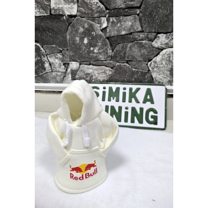 REDBULL OTOMOBİL VİTES POLARI-HOODİE ARAÇ VİTES TOPUZU KIYAFETİ - POLAR VİTES KILIFI