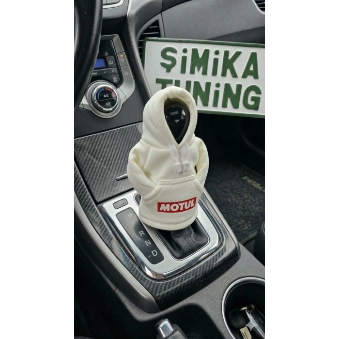 MOTUL OTOMOBİL VİTES POLARI - HOODİE VİTES TOPUZ KIYAFETİ - POLAR VİTES TOPUZU KILIFI