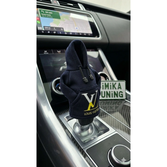 XL OTOMOBİL VİTES POLARI - HOODİE VİTES TOPUZ KIYAFETİ - POLAR SWEAT