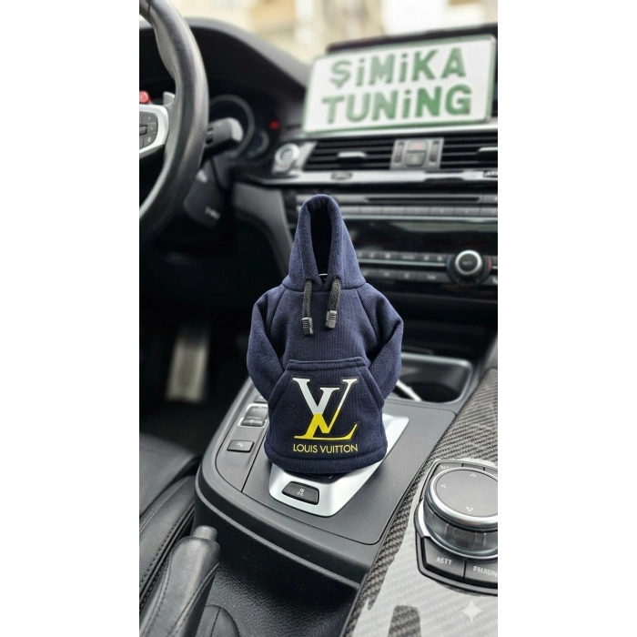 XL OTOMOBİL VİTES POLARI - HOODİE VİTES TOPUZ KIYAFETİ - POLAR SWEAT