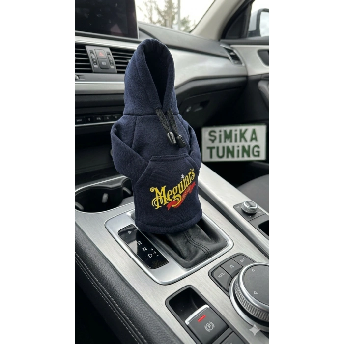 MEGUİARS OTOMOBİL VİTES POLARI - HOODİE VİTES TOPUZ KIYAFETİ - POLAR VİTES TOPUZU KILIFI