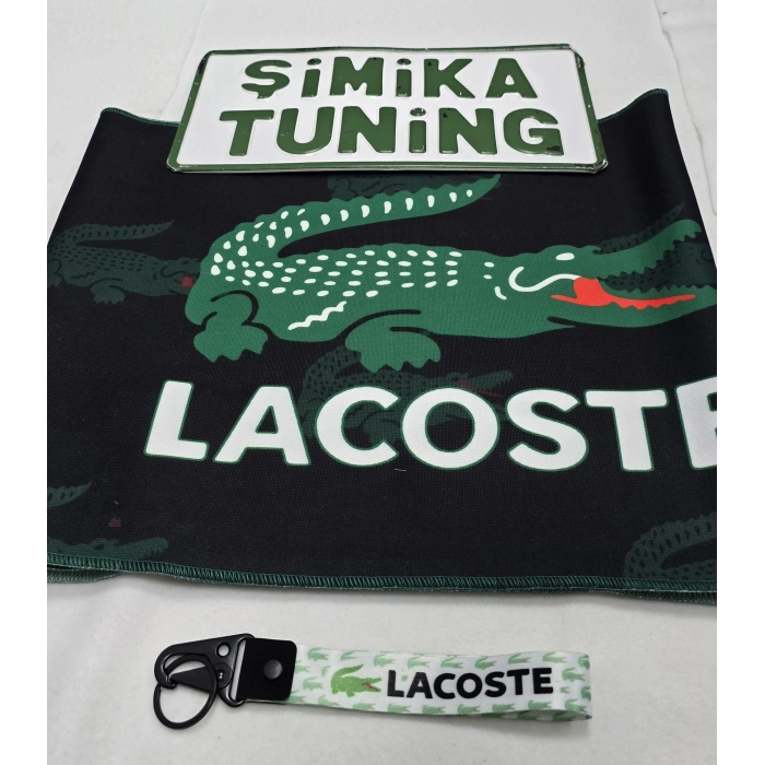 DEKOR OTOMOBİL TORPİDO HAVLUSU GÖĞÜS HALISI