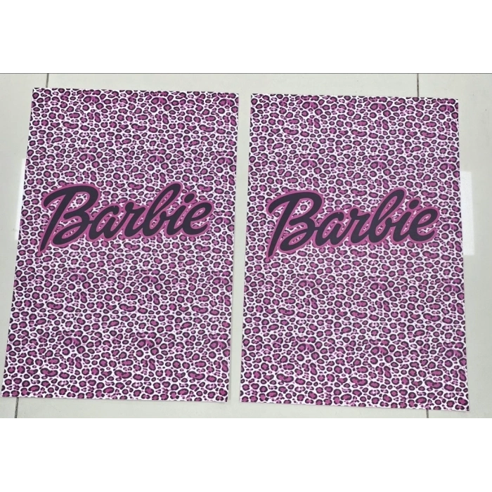 BARBİE DEKOR OTO PASPAS KAĞIDI 50Lİ SU GEÇİRMEZ LATEKS 1. KALİTE