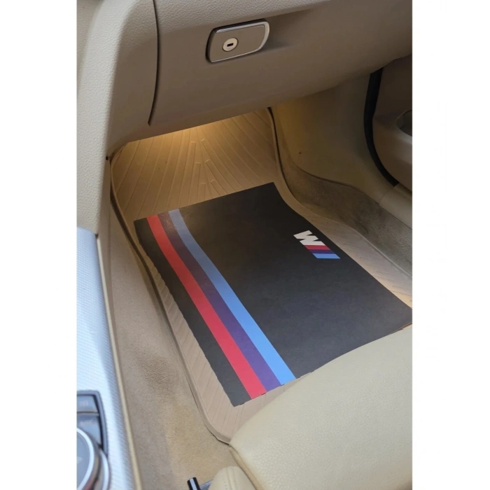 BMW 3M DESEN OTOMOBİL DEKOR KAĞIT PASPAS 50Lİ SU GEÇİRMEZ LATEKS 1.KALİTE KALIN