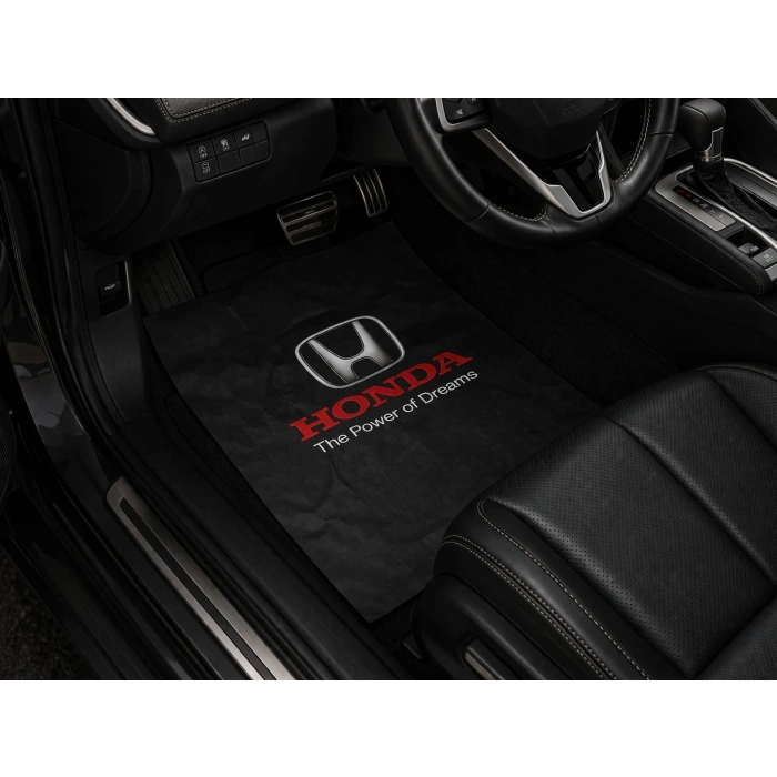 HONDA SİYAH OTOMOBİL PASPAS KAĞIDI 50Lİ SU GEÇİRMEZ LATEKS 1.KALİTE KALIN