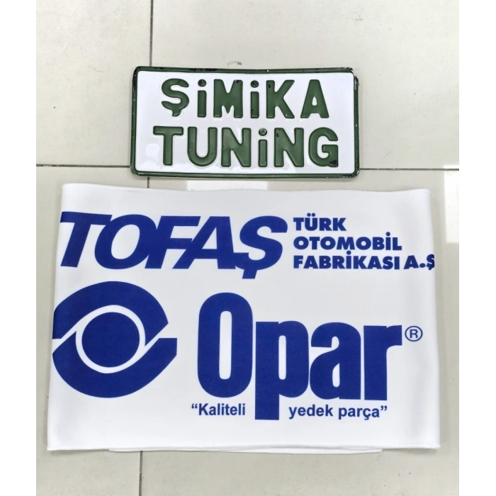 TOFAŞ BEYAZ OPAR OTOMOBİL TORPİDO HAVLUSU GÖĞÜS HALISI ÜNİVERSAL 1.KALİTE KAYMAZ (ANAHTARLIK HEDİYELİ)