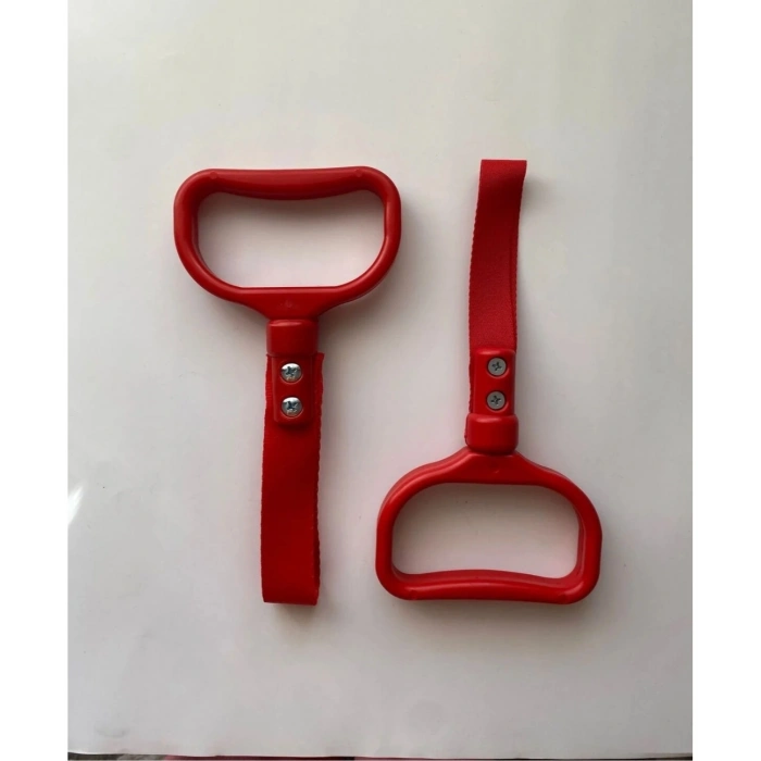 KIRMIZI AYYILDIZ TÜRKİYE TORPİDO HAVLUSU VE 2Lİ KEMER KILIFI VE 2Lİ ARAÇ TUTAMAÇI