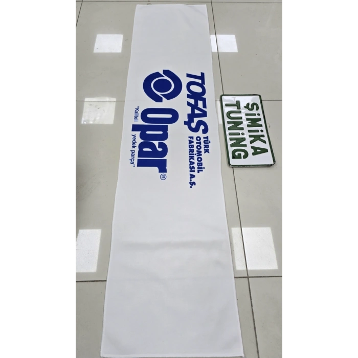 TOFAŞ OPAR OTOMOBİL TORPİDO HAVLUSU VE 2Lİ KOL TUTAMAÇI VE VİTES POLARI