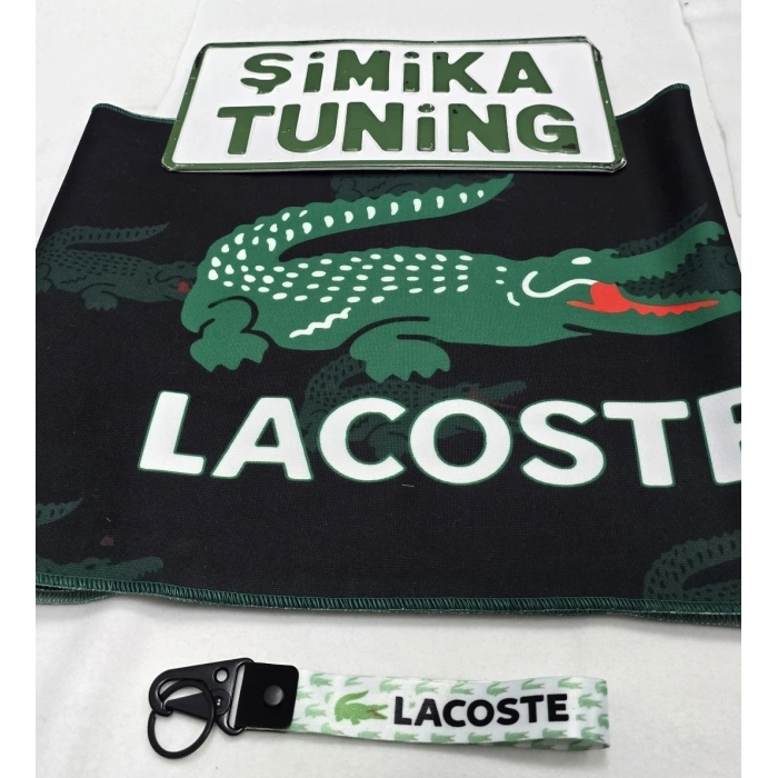 DEKOR OTOMOBİL TORPİDO HAVLUSU GÖĞÜS HALISI