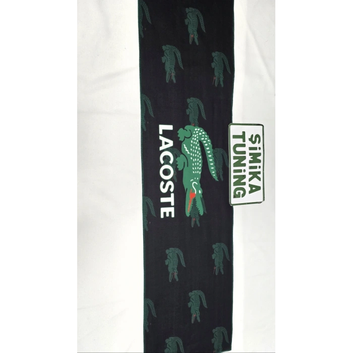 DEKOR OTOMOBİL TORPİDO HAVLUSU GÖĞÜS HALISI