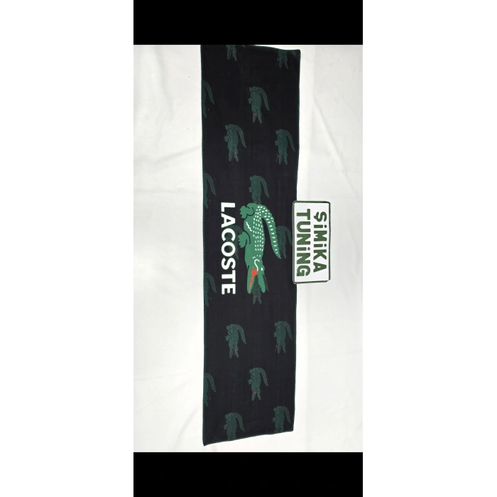 DEKOR OTOMOBİL TORPİDO HAVLUSU GÖĞÜS HALISI