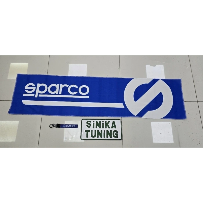 SPARCO MAVİ OTOMOBİL TORPİDO HAVLUSU GÖĞÜS HALISI ÜNİVERSAL YIKANABİLİR HER ARACA UYUMLU (ANAHTARLIK HEDİYELİ)