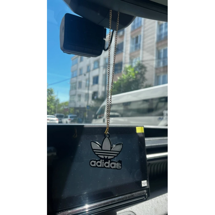 SİYAH OTOMOBİL DİKİZ AYNA SÜSÜ 3D