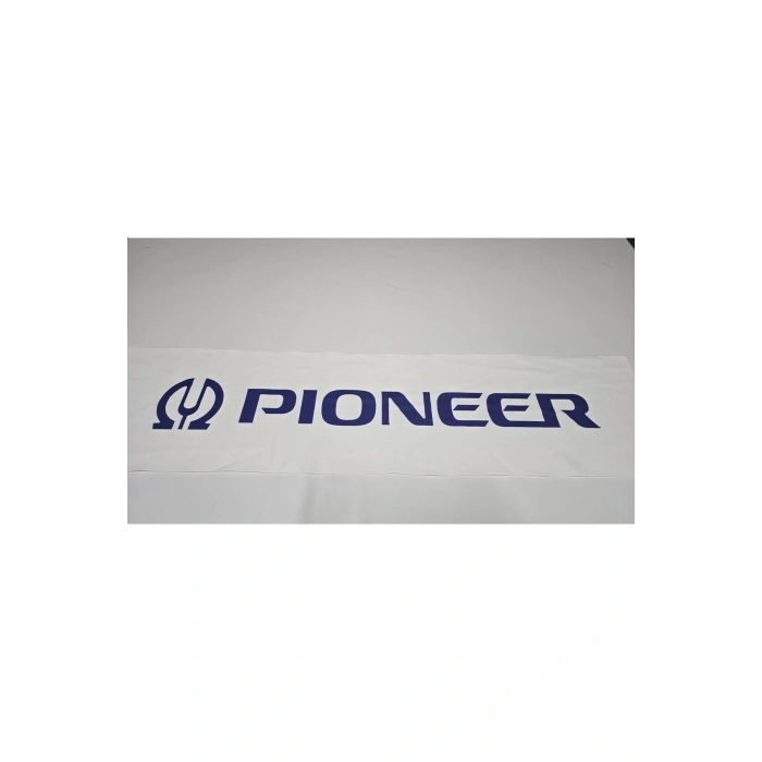PİONER BEYAZ KAYMAZ OTOMOBİL TORPİDO HAVLUSU GÖĞÜS HALISI ÜNİVERSAL