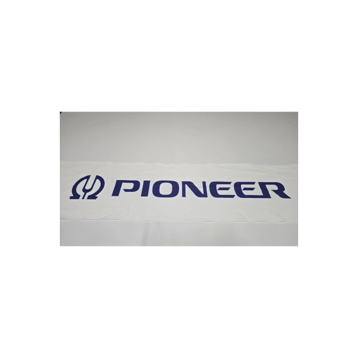 PİONER BEYAZ KAYMAZ OTOMOBİL TORPİDO HAVLUSU GÖĞÜS HALISI ÜNİVERSAL