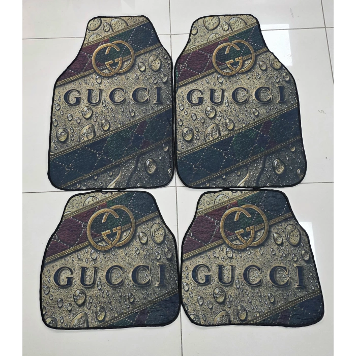 GUCCI DÖRT Parca paspas