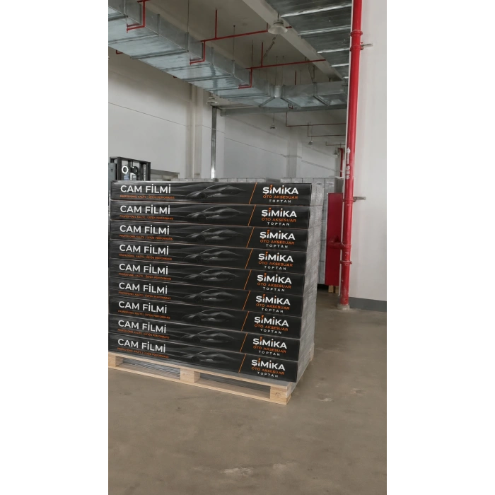 Cam filmi Koli Black 50,75,100,152cm 60 metre