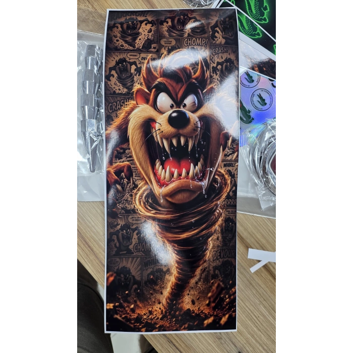 DİREK KAPLAMA 20X50 CM KALİTELİ BASKI 2 ADET Taz