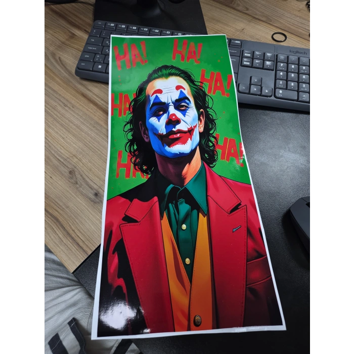 DİREK KAPLAMA 20X50 CM KALİTELİ BASKI 2 ADET JOKER