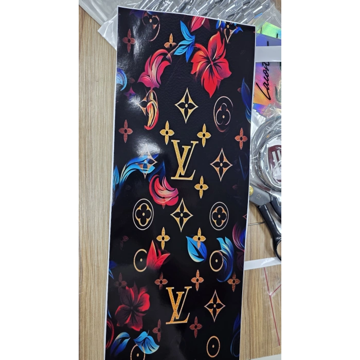 DİREK KAPLAMA 20X50 CM KALİTELİ BASKI 2 ADET LV