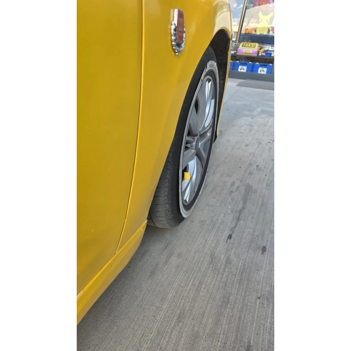 K&N KONİ HAVA FİLTRESİ SİBOP KAPAĞI 4LÜ