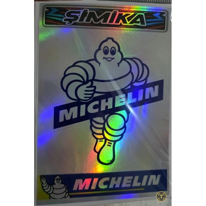 HOLOGRAM 10X15 CM KALİTELİ BASKI STICKER 10 adet ETIKET