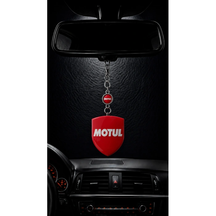 MOTUL Zincirli Ayna Süsü – Şık Tasarım, Dayanıklı Zincir