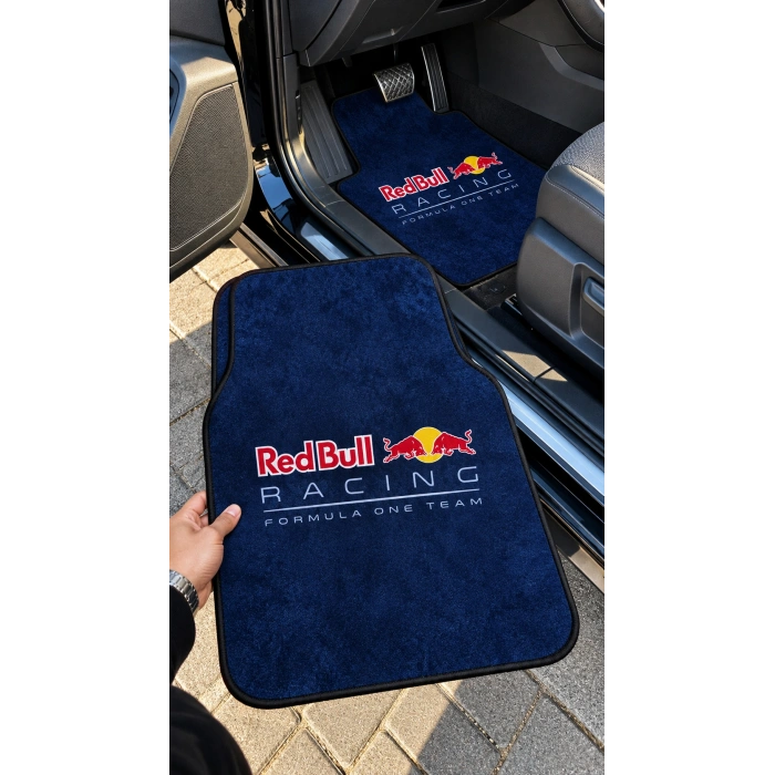 REDBUL KAYMAZ TABAN DEKORATİF OTO Paspas