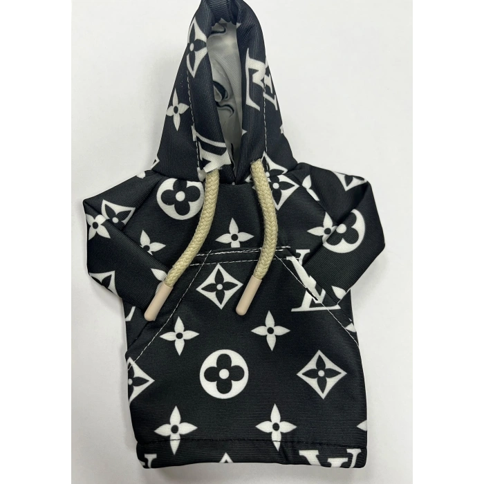 SİYAH LOUIS VUITTON VİTES POLARI