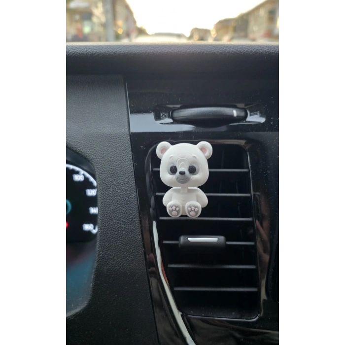 Torpido Süsü havalandirma Süsü Oto aksesuar Panda