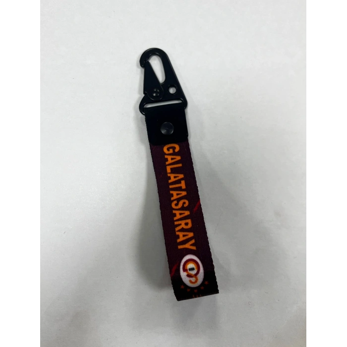 TURUNCU SİYAH ANAHTARLIK