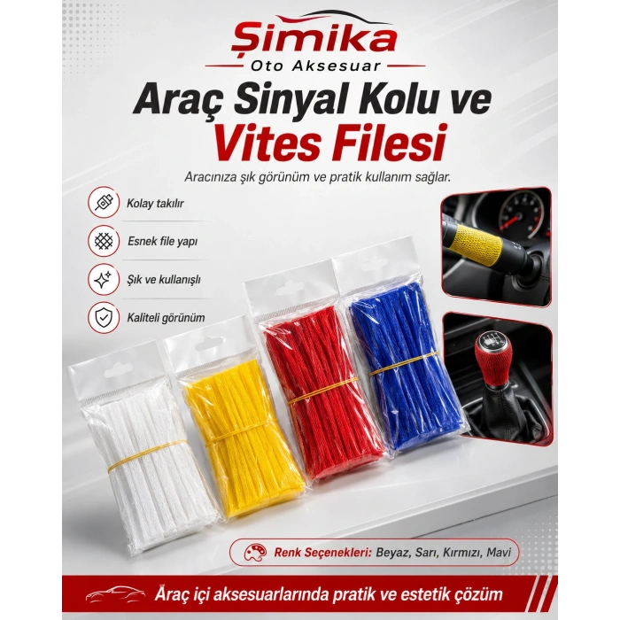 Vites ve Sinyal Filesi
