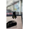 BATMAN Oto Dikiz Aynası Süsü Zincirli