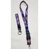 Redbull Mavi Boyun Askı İpi ve Kancalı Kumaş Oto-moto Anahtarlık, Otomobil Ayna İp ve Anahtarlık