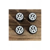 Volkswagen Siyah Sibop kapağı 4lü