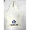 VOLKSWAGEN SİYAH OTO ÖN ARKA SERVİS KILIF 4 PARÇA (ARKA 2PARCA LOGOLU)POLAR VİTES KILIF HEDİYELİ