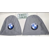 BMW GRİ OTO SERVİS KILIFI ÖN ARKA KILIF 4 PARÇA(ARKA 2 PARCA LOGOLU) ESNEK LİKRALI 1.KALİTE YIKANABİLİR HER ARACA UYUMLU ÜNİVERSAL