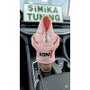 KONİ PEMBE VİTES POLARI - HOODİE VİTES TOPUZ KILIFI-VITES KIYAFETİ İÇİ POLAR