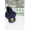 FERRARİ DEKOR OTOMOBİL VİTES POLARI - HOODİE VİTES TOPUZ KIYAFETİ - POLAR VİTES TOPUZU KILIFI