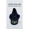 GUCCİ OTOMOBİL VİTES POLARI HOODİE ARAÇ VİTES TOPUZU KIYAFETİ ARAÇ VİTES TOPUZU SWEAT