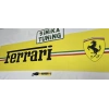 FERRARİ DEKOR OTOMOBİL TORPİDO HAVLUSU GÖĞÜS HALISI