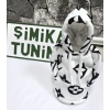 LV DESEN OTOMOBİL POLAR VİTES TOPUZU KILIFI HOODİE VİTES TOPUZ KIYAFETİ